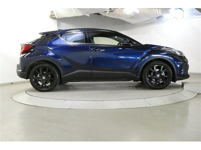 Ｃ－ＨＲ Ｇ　モード　ネロ　セーフティプラス　ＰＣＳ　盗難防止　Ｒカメラ　ＬＥＤライト　アルミ　クルーズＣ　エアバッグ　ＡＢＳ　ナビ　スマートキ－　ＥＴＣ車載器　キーフリー　オートエアコン　横滑り防止　ミュージックプレイヤー接続可　メモリーナビ（5枚目）