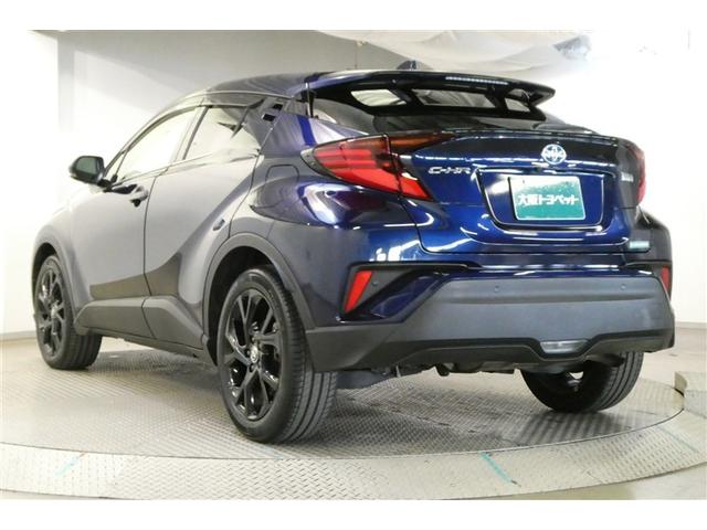 Ｃ－ＨＲ Ｇ　モード　ネロ　セーフティプラス　ＰＣＳ　盗難防止　Ｒカメラ　ＬＥＤライト　アルミ　クルーズＣ　エアバッグ　ＡＢＳ　ナビ　スマートキ－　ＥＴＣ車載器　キーフリー　オートエアコン　横滑り防止　ミュージックプレイヤー接続可　メモリーナビ（6枚目）