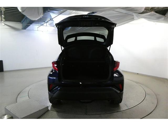 Ｃ－ＨＲ Ｇ　モード　ネロ　セーフティプラス　ＰＣＳ　盗難防止　Ｒカメラ　ＬＥＤライト　アルミ　クルーズＣ　エアバッグ　ＡＢＳ　ナビ　スマートキ－　ＥＴＣ車載器　キーフリー　オートエアコン　横滑り防止　ミュージックプレイヤー接続可　メモリーナビ（9枚目）