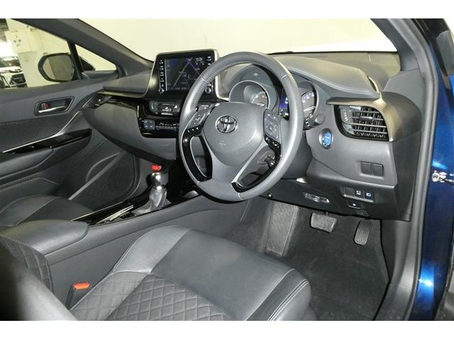 Ｃ－ＨＲ Ｇ　モード　ネロ　セーフティプラス　ＰＣＳ　盗難防止　Ｒカメラ　ＬＥＤライト　アルミ　クルーズＣ　エアバッグ　ＡＢＳ　ナビ　スマートキ－　ＥＴＣ車載器　キーフリー　オートエアコン　横滑り防止　ミュージックプレイヤー接続可　メモリーナビ（10枚目）