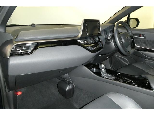 Ｃ－ＨＲ Ｇ　モード　ネロ　セーフティプラス　ＰＣＳ　盗難防止　Ｒカメラ　ＬＥＤライト　アルミ　クルーズＣ　エアバッグ　ＡＢＳ　ナビ　スマートキ－　ＥＴＣ車載器　キーフリー　オートエアコン　横滑り防止　ミュージックプレイヤー接続可　メモリーナビ（11枚目）