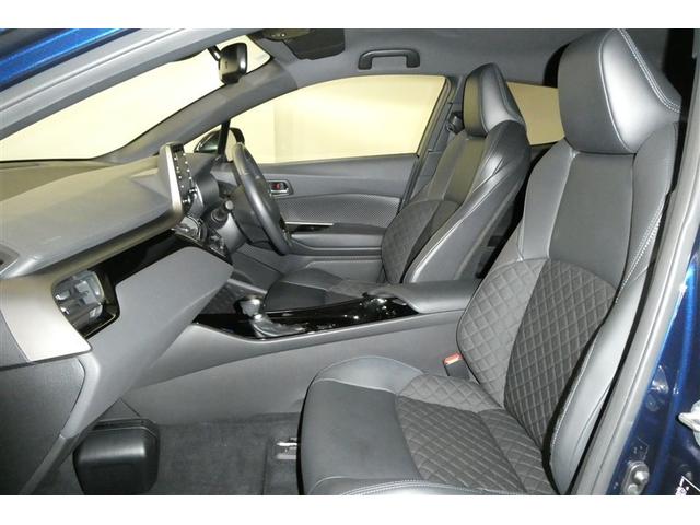 Ｃ－ＨＲ Ｇ　モード　ネロ　セーフティプラス　ＰＣＳ　盗難防止　Ｒカメラ　ＬＥＤライト　アルミ　クルーズＣ　エアバッグ　ＡＢＳ　ナビ　スマートキ－　ＥＴＣ車載器　キーフリー　オートエアコン　横滑り防止　ミュージックプレイヤー接続可　メモリーナビ（12枚目）