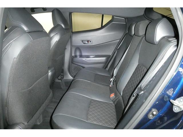 Ｃ－ＨＲ Ｇ　モード　ネロ　セーフティプラス　ＰＣＳ　盗難防止　Ｒカメラ　ＬＥＤライト　アルミ　クルーズＣ　エアバッグ　ＡＢＳ　ナビ　スマートキ－　ＥＴＣ車載器　キーフリー　オートエアコン　横滑り防止　ミュージックプレイヤー接続可　メモリーナビ（13枚目）