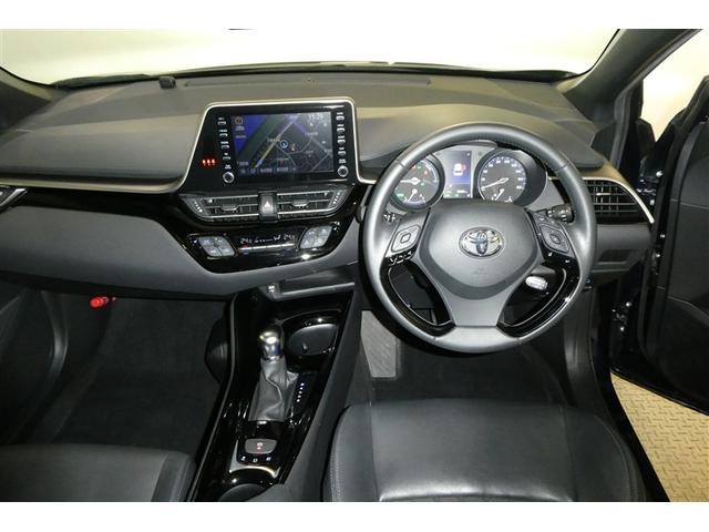 Ｃ－ＨＲ Ｇ　モード　ネロ　セーフティプラス　ＰＣＳ　盗難防止　Ｒカメラ　ＬＥＤライト　アルミ　クルーズＣ　エアバッグ　ＡＢＳ　ナビ　スマートキ－　ＥＴＣ車載器　キーフリー　オートエアコン　横滑り防止　ミュージックプレイヤー接続可　メモリーナビ（15枚目）