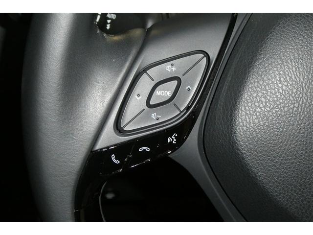 Ｃ－ＨＲ Ｇ　モード　ネロ　セーフティプラス　ＰＣＳ　盗難防止　Ｒカメラ　ＬＥＤライト　アルミ　クルーズＣ　エアバッグ　ＡＢＳ　ナビ　スマートキ－　ＥＴＣ車載器　キーフリー　オートエアコン　横滑り防止　ミュージックプレイヤー接続可　メモリーナビ（20枚目）