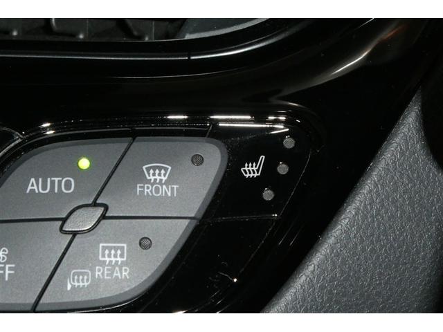 Ｃ－ＨＲ Ｇ　モード　ネロ　セーフティプラス　ＰＣＳ　盗難防止　Ｒカメラ　ＬＥＤライト　アルミ　クルーズＣ　エアバッグ　ＡＢＳ　ナビ　スマートキ－　ＥＴＣ車載器　キーフリー　オートエアコン　横滑り防止　ミュージックプレイヤー接続可　メモリーナビ（23枚目）