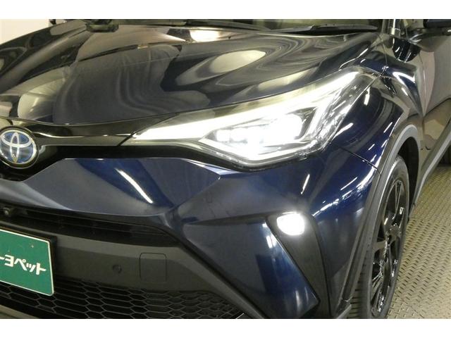 Ｃ－ＨＲ Ｇ　モード　ネロ　セーフティプラス　ＰＣＳ　盗難防止　Ｒカメラ　ＬＥＤライト　アルミ　クルーズＣ　エアバッグ　ＡＢＳ　ナビ　スマートキ－　ＥＴＣ車載器　キーフリー　オートエアコン　横滑り防止　ミュージックプレイヤー接続可　メモリーナビ（36枚目）