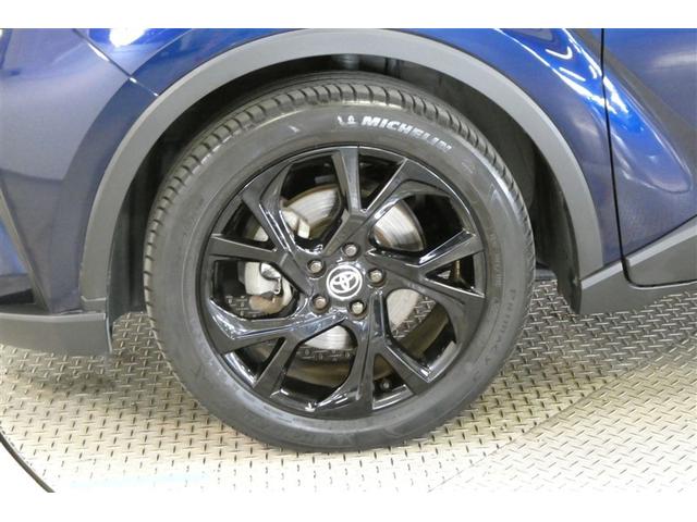 Ｃ－ＨＲ Ｇ　モード　ネロ　セーフティプラス　ＰＣＳ　盗難防止　Ｒカメラ　ＬＥＤライト　アルミ　クルーズＣ　エアバッグ　ＡＢＳ　ナビ　スマートキ－　ＥＴＣ車載器　キーフリー　オートエアコン　横滑り防止　ミュージックプレイヤー接続可　メモリーナビ（37枚目）