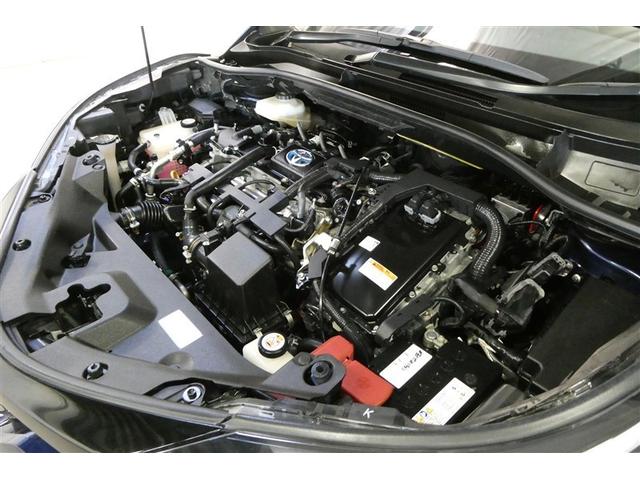 Ｃ－ＨＲ Ｇ　モード　ネロ　セーフティプラス　ＰＣＳ　盗難防止　Ｒカメラ　ＬＥＤライト　アルミ　クルーズＣ　エアバッグ　ＡＢＳ　ナビ　スマートキ－　ＥＴＣ車載器　キーフリー　オートエアコン　横滑り防止　ミュージックプレイヤー接続可　メモリーナビ（38枚目）