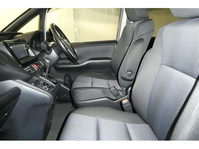 ノア Ｓｉ　プリクラッシュ　地デジ　ＤＶＤ視聴可　ダブルエアコン　ＬＥＤヘットライト　ＥＴＣ付き　横滑り防止機能　ナビＴＶ　三列シート　ＡＷ　フルフラットシート　ＡＡＣ　パワーウインドウ　メモリーナビ　ＡＢＳ（13枚目）