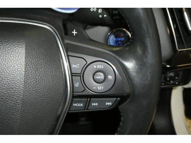 クラウンハイブリッド Ｇ　本革シート　アルミ　ＬＥＤヘッド　キーフリー　横滑り防止機能　ＤＶＤ　ＥＴＣ　オートエアコン　ＡＵＸ　ＡＢＳ　メモリナビ　盗難防止装置　エアバッグ　オートクルーズコントロール　ＡＣ１００Ｖ　ナビＴＶ（22枚目）