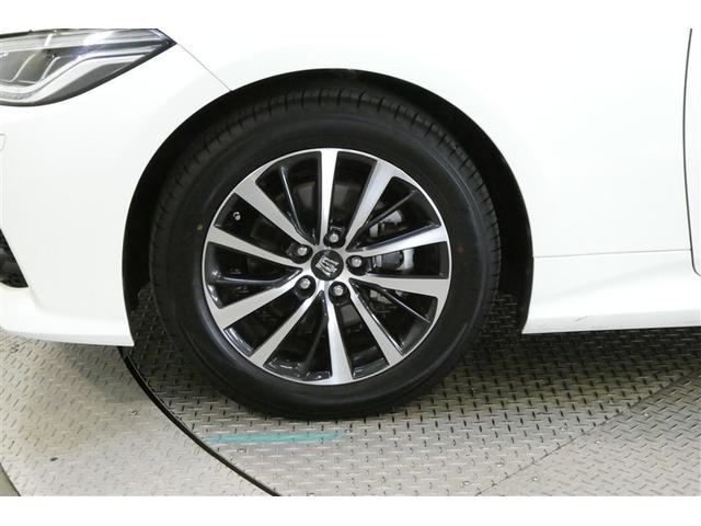 クラウンハイブリッド Ｇ　本革シート　アルミ　ＬＥＤヘッド　キーフリー　横滑り防止機能　ＤＶＤ　ＥＴＣ　オートエアコン　ＡＵＸ　ＡＢＳ　メモリナビ　盗難防止装置　エアバッグ　オートクルーズコントロール　ＡＣ１００Ｖ　ナビＴＶ（34枚目）