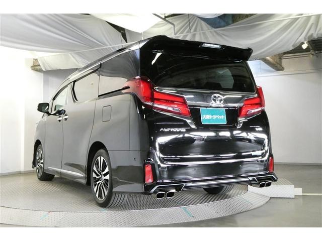 アルファード ３．５ＳＣ　３列　地デジ　ＤＶＤ再生　ＡＣ１００Ｖ電源　アルミホイール　オートクルーズコントロール　メモリーナビ　ＥＴＣ　盗難防止装置　アイドリングストップ　横滑り防止機能　スマートキー　キーレス　ＡＢＳ　エアロ（6枚目）