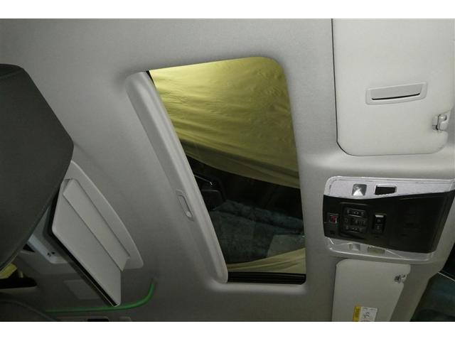 アルファード ３．５ＳＣ　３列　地デジ　ＤＶＤ再生　ＡＣ１００Ｖ電源　アルミホイール　オートクルーズコントロール　メモリーナビ　ＥＴＣ　盗難防止装置　アイドリングストップ　横滑り防止機能　スマートキー　キーレス　ＡＢＳ　エアロ（11枚目）