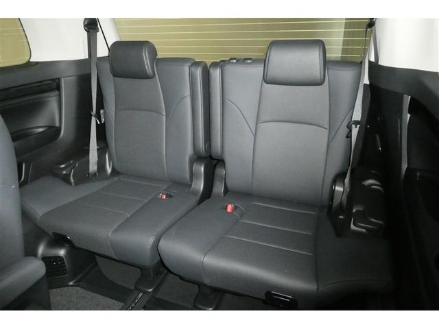 アルファード ３．５ＳＣ　３列　地デジ　ＤＶＤ再生　ＡＣ１００Ｖ電源　アルミホイール　オートクルーズコントロール　メモリーナビ　ＥＴＣ　盗難防止装置　アイドリングストップ　横滑り防止機能　スマートキー　キーレス　ＡＢＳ　エアロ（15枚目）