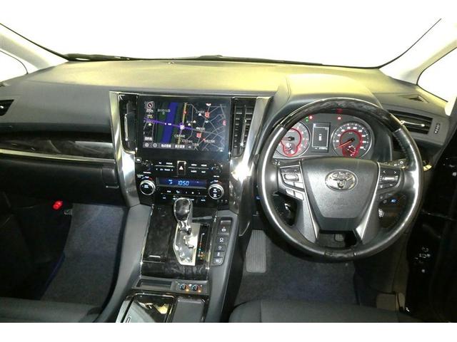 アルファード ３．５ＳＣ　３列　地デジ　ＤＶＤ再生　ＡＣ１００Ｖ電源　アルミホイール　オートクルーズコントロール　メモリーナビ　ＥＴＣ　盗難防止装置　アイドリングストップ　横滑り防止機能　スマートキー　キーレス　ＡＢＳ　エアロ（16枚目）