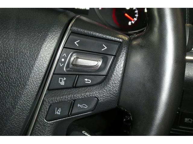 アルファード ３．５ＳＣ　３列　地デジ　ＤＶＤ再生　ＡＣ１００Ｖ電源　アルミホイール　オートクルーズコントロール　メモリーナビ　ＥＴＣ　盗難防止装置　アイドリングストップ　横滑り防止機能　スマートキー　キーレス　ＡＢＳ　エアロ（24枚目）