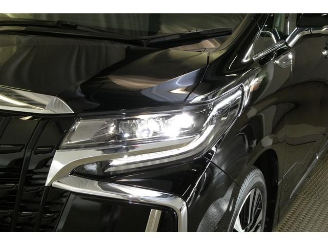 アルファード ３．５ＳＣ　３列　地デジ　ＤＶＤ再生　ＡＣ１００Ｖ電源　アルミホイール　オートクルーズコントロール　メモリーナビ　ＥＴＣ　盗難防止装置　アイドリングストップ　横滑り防止機能　スマートキー　キーレス　ＡＢＳ　エアロ（37枚目）