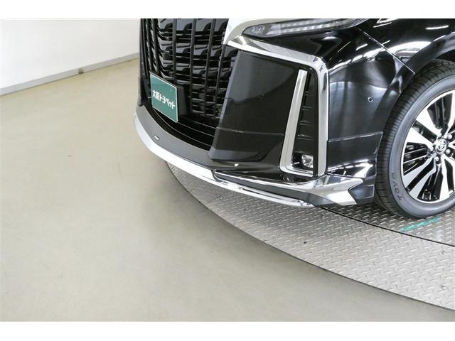 アルファード ３．５ＳＣ　３列　地デジ　ＤＶＤ再生　ＡＣ１００Ｖ電源　アルミホイール　オートクルーズコントロール　メモリーナビ　ＥＴＣ　盗難防止装置　アイドリングストップ　横滑り防止機能　スマートキー　キーレス　ＡＢＳ　エアロ（38枚目）