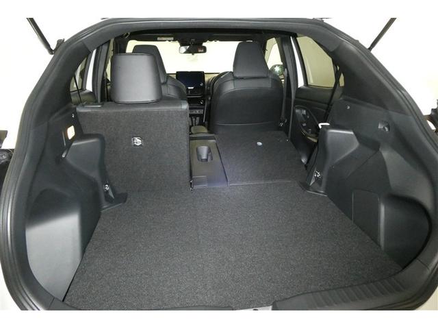 ヤリスクロス ハイブリッド　ＧＲスポーツ　ナビ・ＴＶ　衝突軽減　オートクルーズコントロール　ＬＥＤヘッド　フルセグ　Ｂカメラ　キーレス　スマートキー　メモリーナビ　イモビライザー　オートエアコン　横滑り防止装置　ミュージックプレイヤー接続可（15枚目）