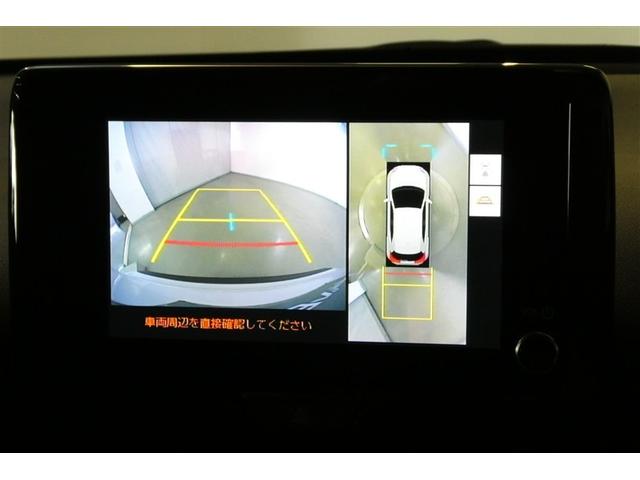 ヤリスクロス ハイブリッド　ＧＲスポーツ　ナビ・ＴＶ　衝突軽減　オートクルーズコントロール　ＬＥＤヘッド　フルセグ　Ｂカメラ　キーレス　スマートキー　メモリーナビ　イモビライザー　オートエアコン　横滑り防止装置　ミュージックプレイヤー接続可（19枚目）