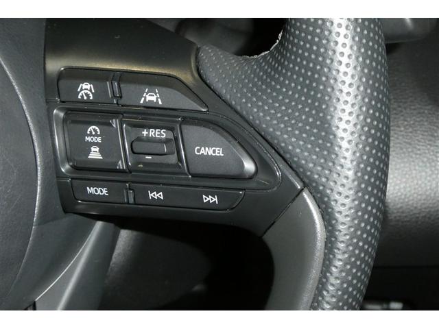 ヤリスクロス ハイブリッド　ＧＲスポーツ　ナビ・ＴＶ　衝突軽減　オートクルーズコントロール　ＬＥＤヘッド　フルセグ　Ｂカメラ　キーレス　スマートキー　メモリーナビ　イモビライザー　オートエアコン　横滑り防止装置　ミュージックプレイヤー接続可（21枚目）