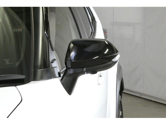 ヤリスクロス ハイブリッド　ＧＲスポーツ　ナビ・ＴＶ　衝突軽減　オートクルーズコントロール　ＬＥＤヘッド　フルセグ　Ｂカメラ　キーレス　スマートキー　メモリーナビ　イモビライザー　オートエアコン　横滑り防止装置　ミュージックプレイヤー接続可（35枚目）