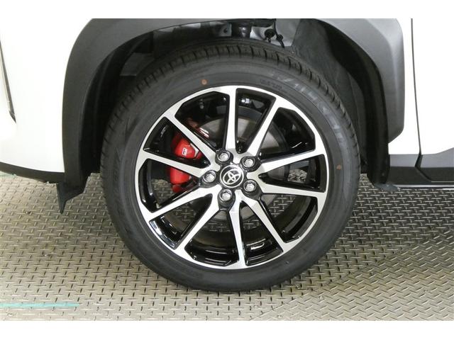 ヤリスクロス ハイブリッド　ＧＲスポーツ　ナビ・ＴＶ　衝突軽減　オートクルーズコントロール　ＬＥＤヘッド　フルセグ　Ｂカメラ　キーレス　スマートキー　メモリーナビ　イモビライザー　オートエアコン　横滑り防止装置　ミュージックプレイヤー接続可（37枚目）