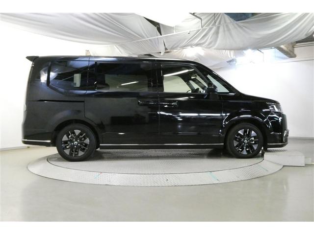 ステップワゴン ｅ：ＨＥＶスパーダ　アルミ　デュアルエアコン　フルオートエアコン　メモリナビ　ＥＳＣ　キーフリー　ＬＥＤヘッドランプ　イモビ　ＡＢＳ　リアカメラ　スマートキ　クルーズコントロール　サイドカーテンエアバック　３列シート（5枚目）