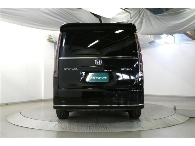ステップワゴン ｅ：ＨＥＶスパーダ　アルミ　デュアルエアコン　フルオートエアコン　メモリナビ　ＥＳＣ　キーフリー　ＬＥＤヘッドランプ　イモビ　ＡＢＳ　リアカメラ　スマートキ　クルーズコントロール　サイドカーテンエアバック　３列シート（7枚目）