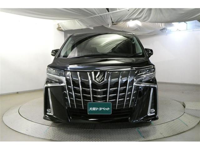 アルファード ２．５Ｓ　Ｃパッケージ　両電動ドア　Ｂモニタ　地デジ　エアロ　ＤＶＤ再生可能　リアオートエアコン　ナビテレビ　横滑り防止　クルコン　セキュリティ　ＥＴＣ車載器　ＬＥＤヘッドライト　スマートキー　エアコン　パワーステ　ＷエアＢ（2枚目）