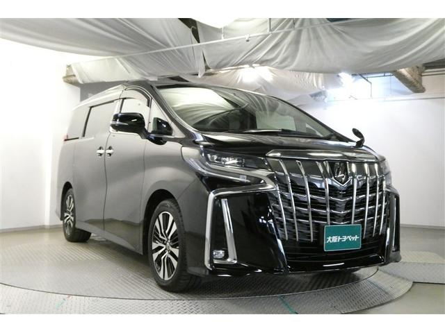 アルファード ２．５Ｓ　Ｃパッケージ　両電動ドア　Ｂモニタ　地デジ　エアロ　ＤＶＤ再生可能　リアオートエアコン　ナビテレビ　横滑り防止　クルコン　セキュリティ　ＥＴＣ車載器　ＬＥＤヘッドライト　スマートキー　エアコン　パワーステ　ＷエアＢ（3枚目）