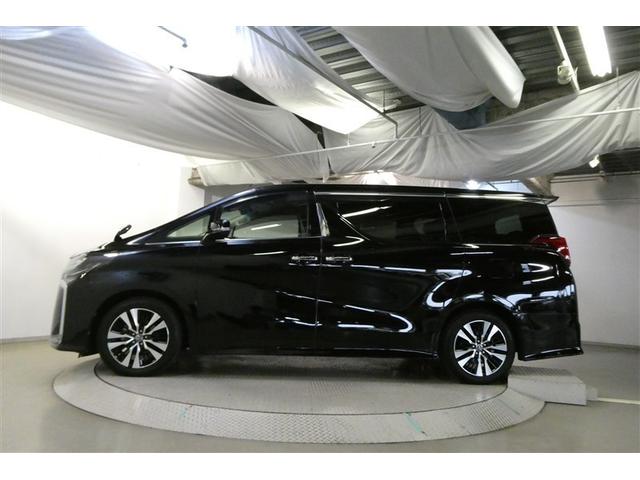 アルファード ２．５Ｓ　Ｃパッケージ　両電動ドア　Ｂモニタ　地デジ　エアロ　ＤＶＤ再生可能　リアオートエアコン　ナビテレビ　横滑り防止　クルコン　セキュリティ　ＥＴＣ車載器　ＬＥＤヘッドライト　スマートキー　エアコン　パワーステ　ＷエアＢ（4枚目）