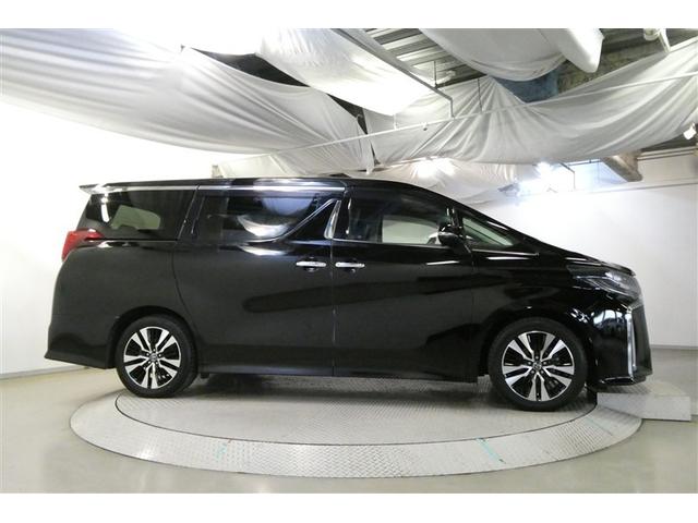 アルファード ２．５Ｓ　Ｃパッケージ　両電動ドア　Ｂモニタ　地デジ　エアロ　ＤＶＤ再生可能　リアオートエアコン　ナビテレビ　横滑り防止　クルコン　セキュリティ　ＥＴＣ車載器　ＬＥＤヘッドライト　スマートキー　エアコン　パワーステ　ＷエアＢ（5枚目）