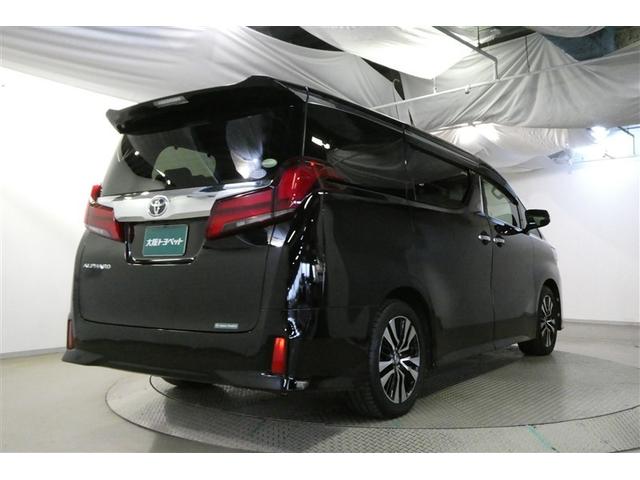 アルファード ２．５Ｓ　Ｃパッケージ　両電動ドア　Ｂモニタ　地デジ　エアロ　ＤＶＤ再生可能　リアオートエアコン　ナビテレビ　横滑り防止　クルコン　セキュリティ　ＥＴＣ車載器　ＬＥＤヘッドライト　スマートキー　エアコン　パワーステ　ＷエアＢ（8枚目）