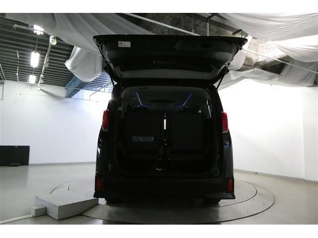 アルファード ２．５Ｓ　Ｃパッケージ　両電動ドア　Ｂモニタ　地デジ　エアロ　ＤＶＤ再生可能　リアオートエアコン　ナビテレビ　横滑り防止　クルコン　セキュリティ　ＥＴＣ車載器　ＬＥＤヘッドライト　スマートキー　エアコン　パワーステ　ＷエアＢ（9枚目）