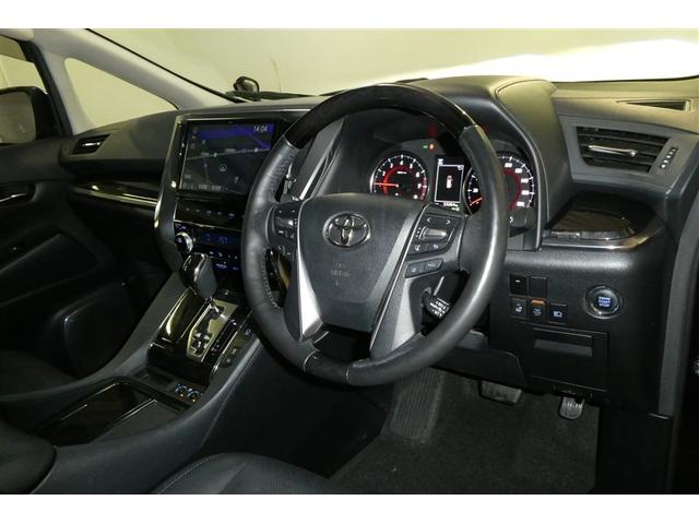 アルファード ２．５Ｓ　Ｃパッケージ　両電動ドア　Ｂモニタ　地デジ　エアロ　ＤＶＤ再生可能　リアオートエアコン　ナビテレビ　横滑り防止　クルコン　セキュリティ　ＥＴＣ車載器　ＬＥＤヘッドライト　スマートキー　エアコン　パワーステ　ＷエアＢ（11枚目）