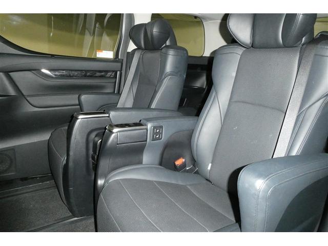 アルファード ２．５Ｓ　Ｃパッケージ　両電動ドア　Ｂモニタ　地デジ　エアロ　ＤＶＤ再生可能　リアオートエアコン　ナビテレビ　横滑り防止　クルコン　セキュリティ　ＥＴＣ車載器　ＬＥＤヘッドライト　スマートキー　エアコン　パワーステ　ＷエアＢ（16枚目）