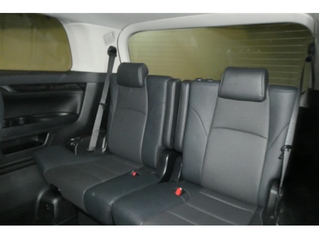 アルファード ２．５Ｓ　Ｃパッケージ　両電動ドア　Ｂモニタ　地デジ　エアロ　ＤＶＤ再生可能　リアオートエアコン　ナビテレビ　横滑り防止　クルコン　セキュリティ　ＥＴＣ車載器　ＬＥＤヘッドライト　スマートキー　エアコン　パワーステ　ＷエアＢ（17枚目）