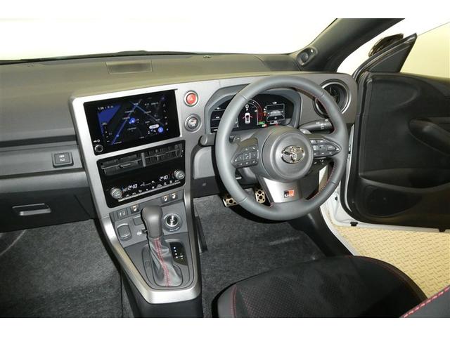 ＧＲヤリス ＲＺ　ハイパフォーマンス　地デジ　ＬＥＤヘッド　ナビ＆ＴＶ　盗難防止システム　バックガイドモニター　ＡＷＤ　フルオートエアコン　横滑り防止装置付き　アクティブクルーズコントロール　スマートキ－　ミュージックプレイヤー接続可（15枚目）