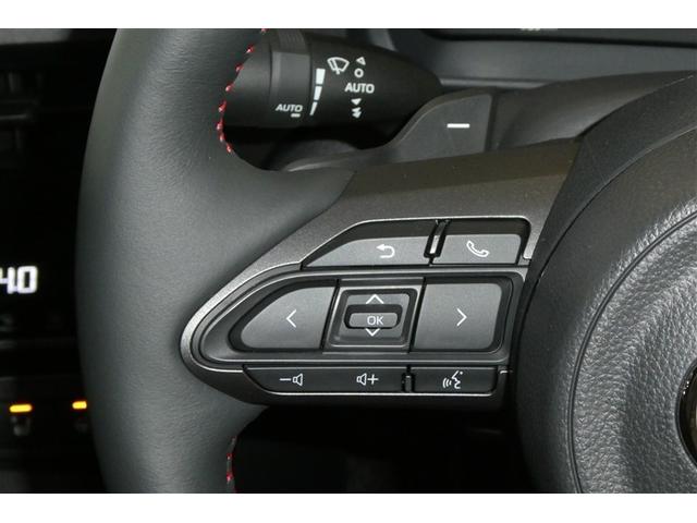 ＧＲヤリス ＲＺ　ハイパフォーマンス　地デジ　ＬＥＤヘッド　ナビ＆ＴＶ　盗難防止システム　バックガイドモニター　ＡＷＤ　フルオートエアコン　横滑り防止装置付き　アクティブクルーズコントロール　スマートキ－　ミュージックプレイヤー接続可（19枚目）