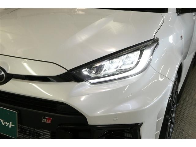 ＧＲヤリス ＲＺ　ハイパフォーマンス　地デジ　ＬＥＤヘッド　ナビ＆ＴＶ　盗難防止システム　バックガイドモニター　ＡＷＤ　フルオートエアコン　横滑り防止装置付き　アクティブクルーズコントロール　スマートキ－　ミュージックプレイヤー接続可（36枚目）