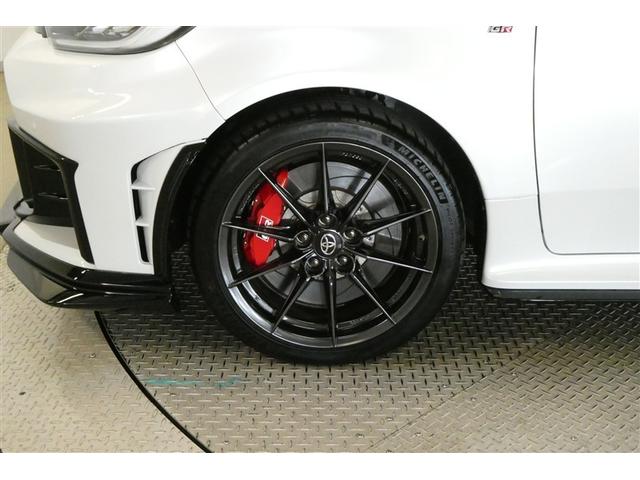 ＧＲヤリス ＲＺ　ハイパフォーマンス　地デジ　ＬＥＤヘッド　ナビ＆ＴＶ　盗難防止システム　バックガイドモニター　ＡＷＤ　フルオートエアコン　横滑り防止装置付き　アクティブクルーズコントロール　スマートキ－　ミュージックプレイヤー接続可（37枚目）