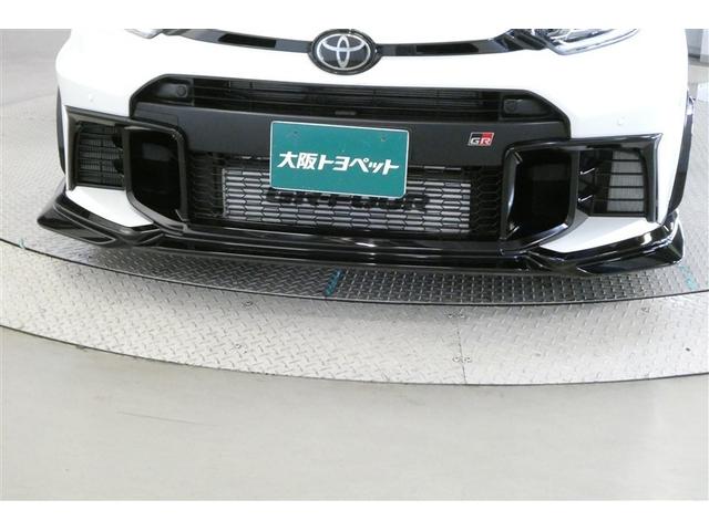 ＧＲヤリス ＲＺ　ハイパフォーマンス　地デジ　ＬＥＤヘッド　ナビ＆ＴＶ　盗難防止システム　バックガイドモニター　ＡＷＤ　フルオートエアコン　横滑り防止装置付き　アクティブクルーズコントロール　スマートキ－　ミュージックプレイヤー接続可（38枚目）