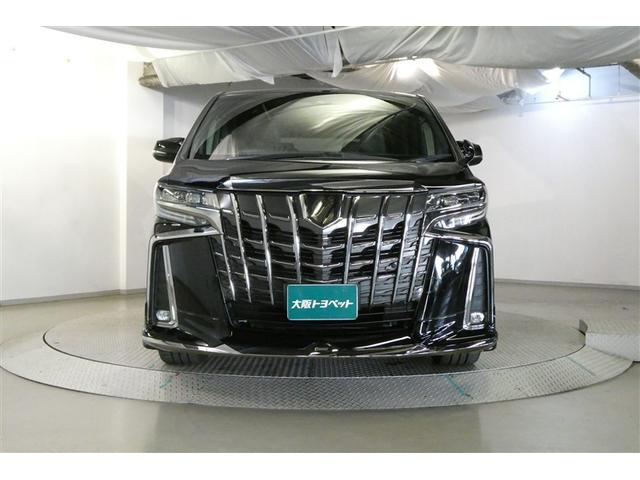 アルファード ２．５Ｓ　タイプゴールド　イモビ　バックモニタ－　ＬＥＤランプ　ナビ　リアオートエアコン　ドライブレコーダ　エアコン　横滑防止装置　エアロ　ＡＣ１００Ｖ電源　アルミ　パワーウィンドウ　メディアプレイヤー接続　ＡＢＳ　キーレス（2枚目）