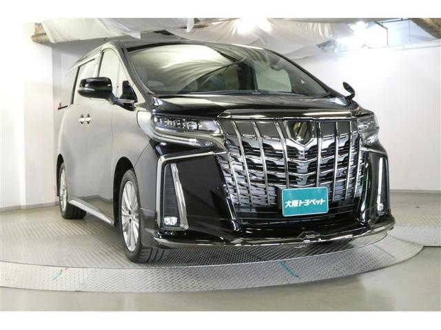 アルファード ２．５Ｓ　タイプゴールド　イモビ　バックモニタ－　ＬＥＤランプ　ナビ　リアオートエアコン　ドライブレコーダ　エアコン　横滑防止装置　エアロ　ＡＣ１００Ｖ電源　アルミ　パワーウィンドウ　メディアプレイヤー接続　ＡＢＳ　キーレス（3枚目）