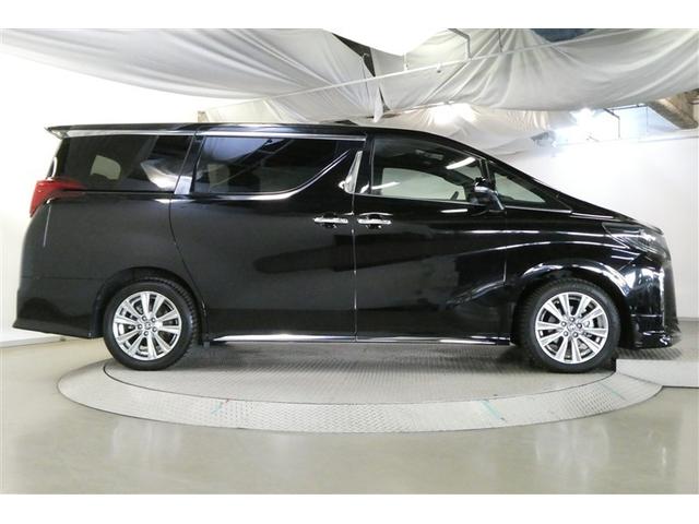 アルファード ２．５Ｓ　タイプゴールド　イモビ　バックモニタ－　ＬＥＤランプ　ナビ　リアオートエアコン　ドライブレコーダ　エアコン　横滑防止装置　エアロ　ＡＣ１００Ｖ電源　アルミ　パワーウィンドウ　メディアプレイヤー接続　ＡＢＳ　キーレス（5枚目）