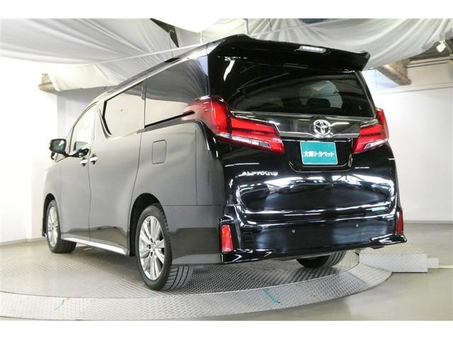 アルファード ２．５Ｓ　タイプゴールド　イモビ　バックモニタ－　ＬＥＤランプ　ナビ　リアオートエアコン　ドライブレコーダ　エアコン　横滑防止装置　エアロ　ＡＣ１００Ｖ電源　アルミ　パワーウィンドウ　メディアプレイヤー接続　ＡＢＳ　キーレス（6枚目）