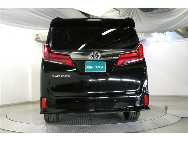 アルファード ２．５Ｓ　タイプゴールド　イモビ　バックモニタ－　ＬＥＤランプ　ナビ　リアオートエアコン　ドライブレコーダ　エアコン　横滑防止装置　エアロ　ＡＣ１００Ｖ電源　アルミ　パワーウィンドウ　メディアプレイヤー接続　ＡＢＳ　キーレス（7枚目）