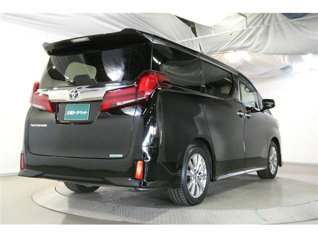 アルファード ２．５Ｓ　タイプゴールド　イモビ　バックモニタ－　ＬＥＤランプ　ナビ　リアオートエアコン　ドライブレコーダ　エアコン　横滑防止装置　エアロ　ＡＣ１００Ｖ電源　アルミ　パワーウィンドウ　メディアプレイヤー接続　ＡＢＳ　キーレス（8枚目）